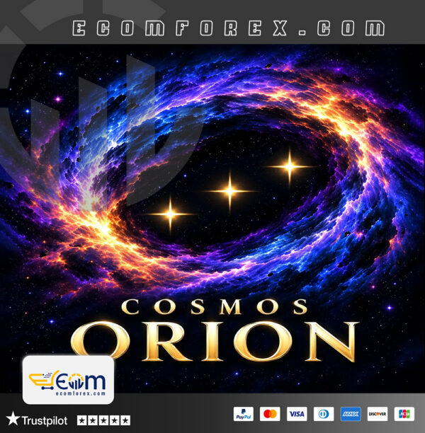Cosmos Orion EA MT5 Logo
