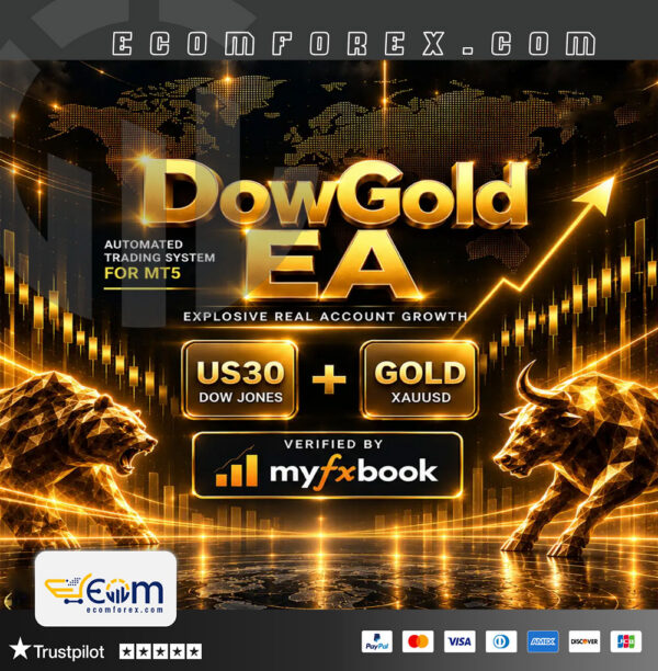 DowGold EA MT5
