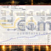 DowGold EA MT5 Backtest