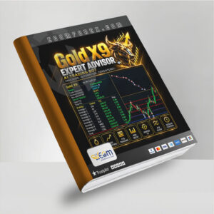 Gold X9 EA MT5 logo