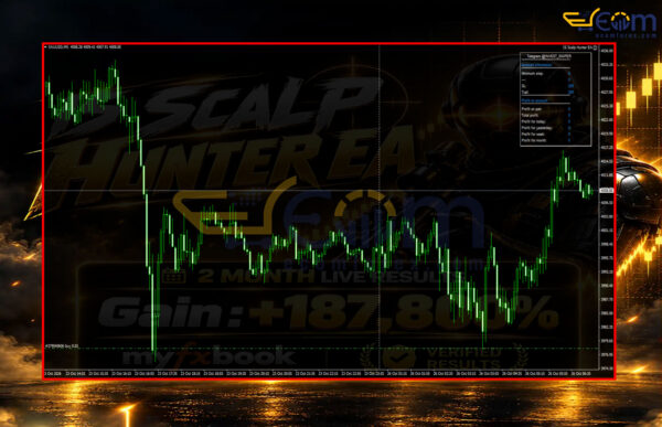 IS Scalp Hunter EA MT4 Review