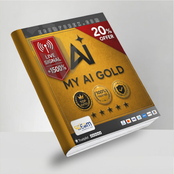 My AI Gold MT5 logo