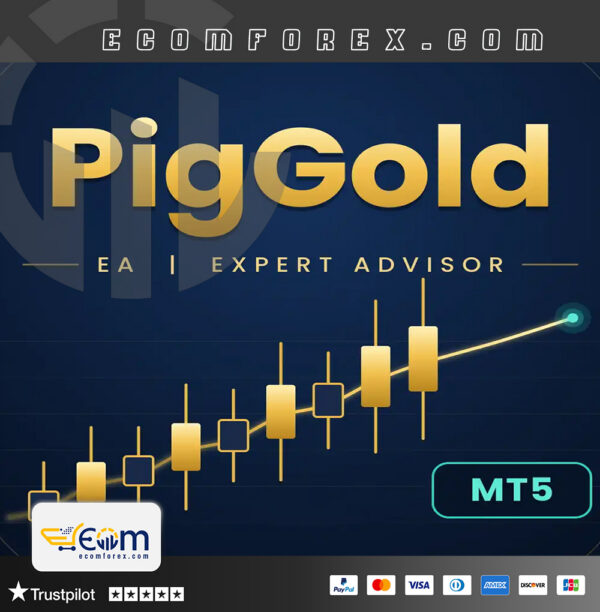PigGold EA MT5 Logo