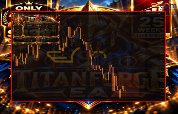 TitanForge EA MT5 Review